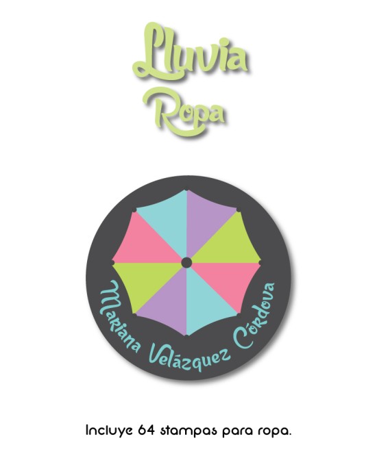 Pack Back to School Lluvia-Pack Back To School