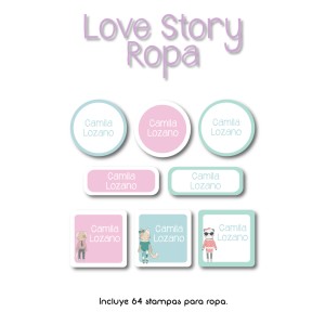 Ropa Love Story