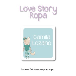 Ropa Love Story