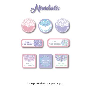 Ropa Mandala Ropa Mandala