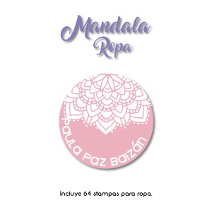 Pack Ropa y Zapatos Mandala Pack Ropa y Zapatos Mandala