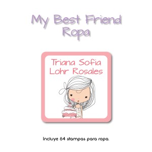 Ropa My Best Friend