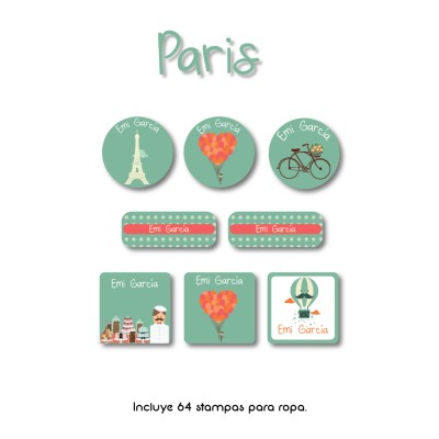 Ropa PLANCHABLES Paris Ropa PLANCHABLES Paris