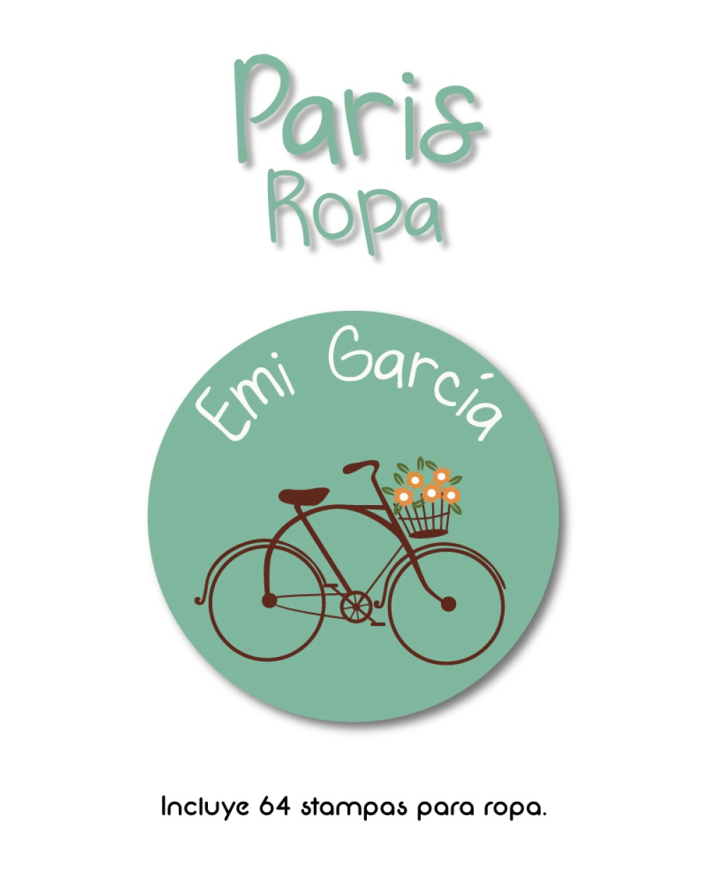Ropa Paris-Etiquetas Para Ropa Ropa Paris-Etiquetas Para Ropa