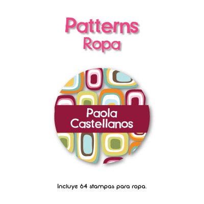 Ropa PLANCHABLES Patterns 
