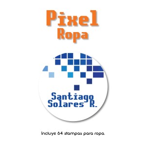 Ropa Pixel