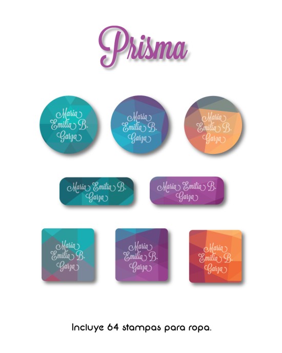 Pack Back to School Prisma-Pack Back To School