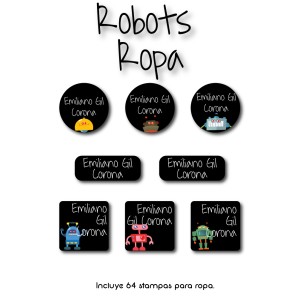 Ropa Robots