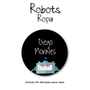 Ropa Robots