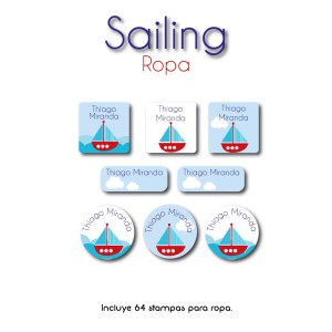 Ropa Sailing