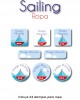 Ropa Sailing-Etiquetas Para Ropa