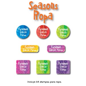 Ropa Seasons