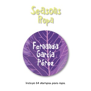 Pack Ropa y Zapatos Seasons