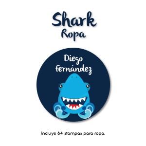 Pack Ropa y Zapatos Shark
