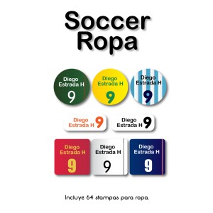 Ropa Soccer