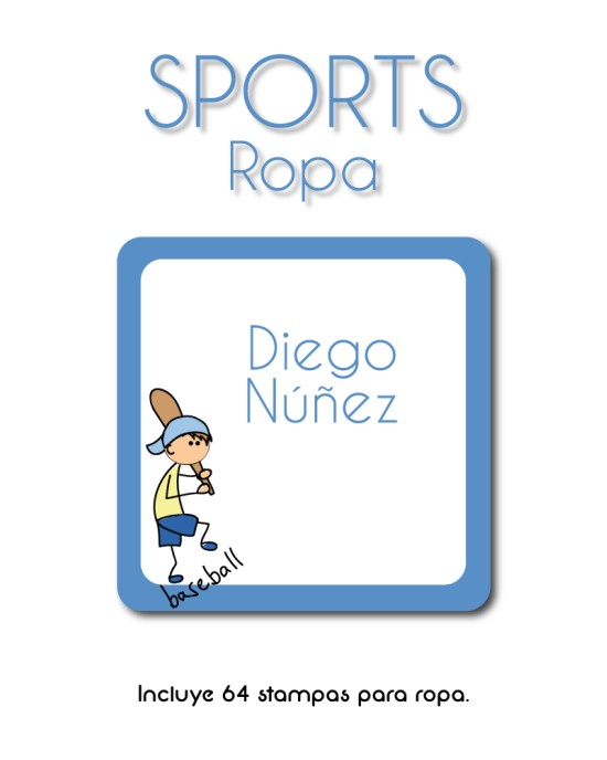 Pack Back to School Sports-Pack Back To School