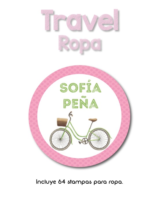 Pack Premium Ropa, Zapatos y Escuela Travel | Pack Premium