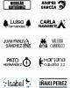 Sello Textil para ropa
