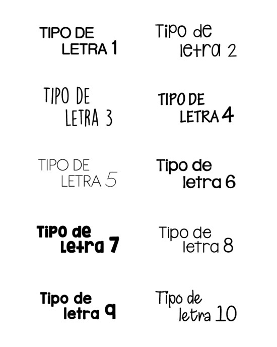 Sello Textil para ropa