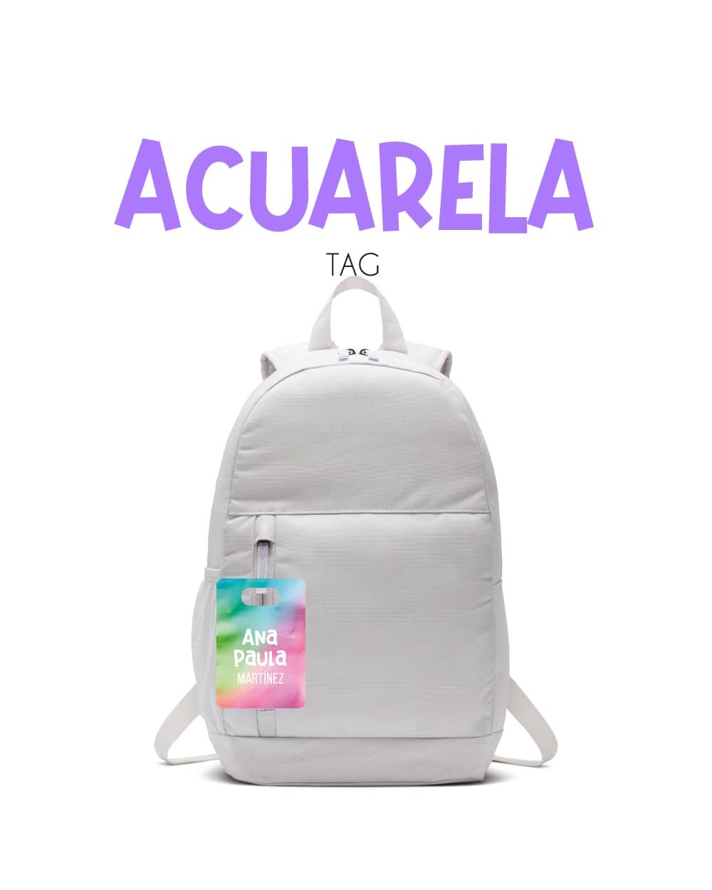Pack Back to School Acuarela-Pack Back To School