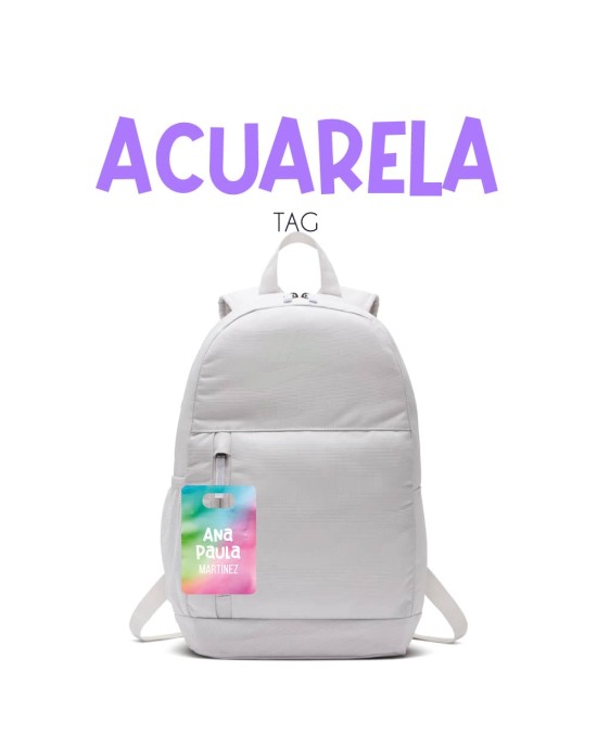 Pack Back to School Acuarela-Pack Back To School