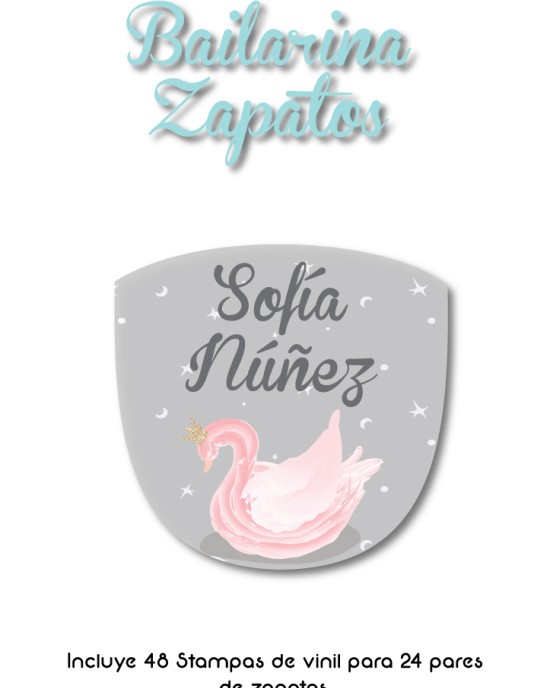 Zapato Bailarina Zapato Bailarina