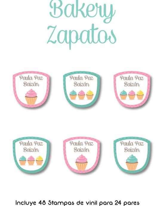 Pack Back to School Bakery Pack Back to School Bakery