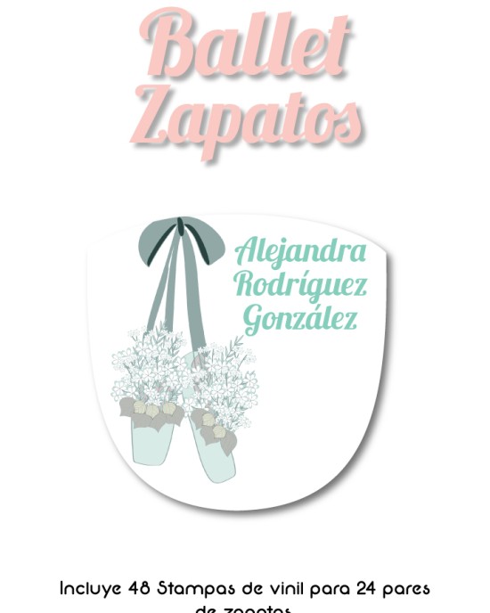 Pack Ropa y Zapatos Ballet