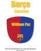 Zapato Barca