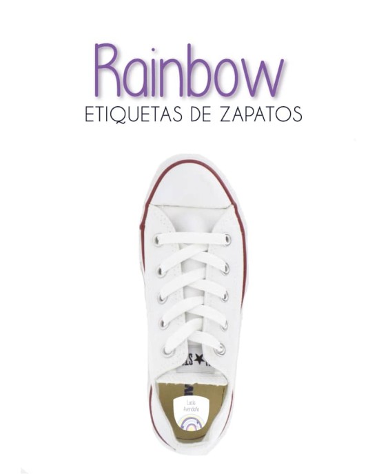 Pack Back to School Rainbow Pack Back to School Rainbow