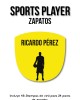 Pack Ropa y Zapatos Sports Player
