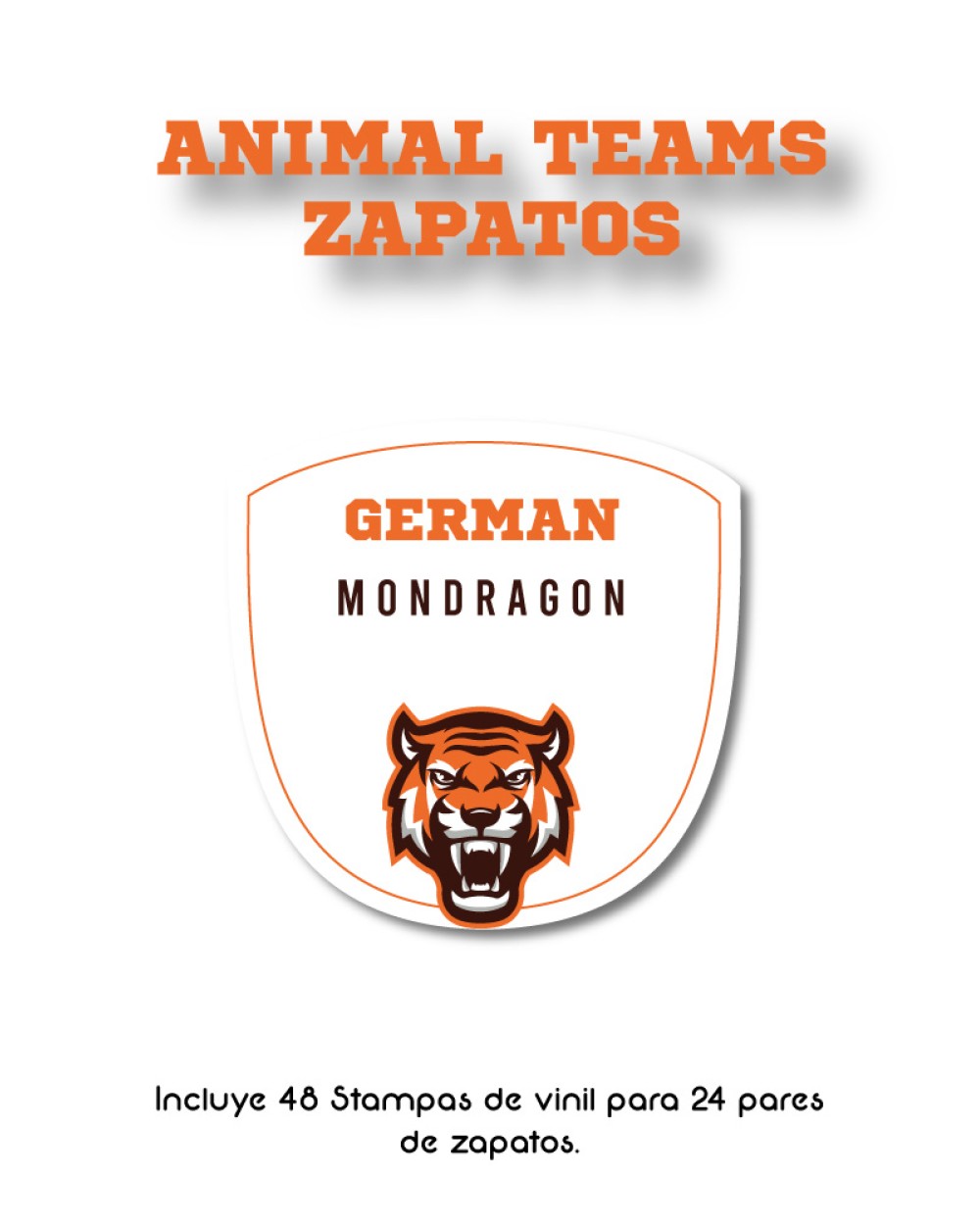 Pack Premium Ropa, Zapatos y Escuela Animal Teams | Pack Premium