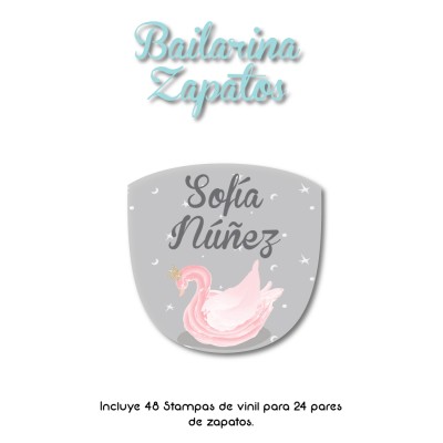 Zapato Bailarina 