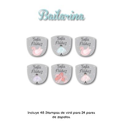 Zapato Bailarina Zapato Bailarina