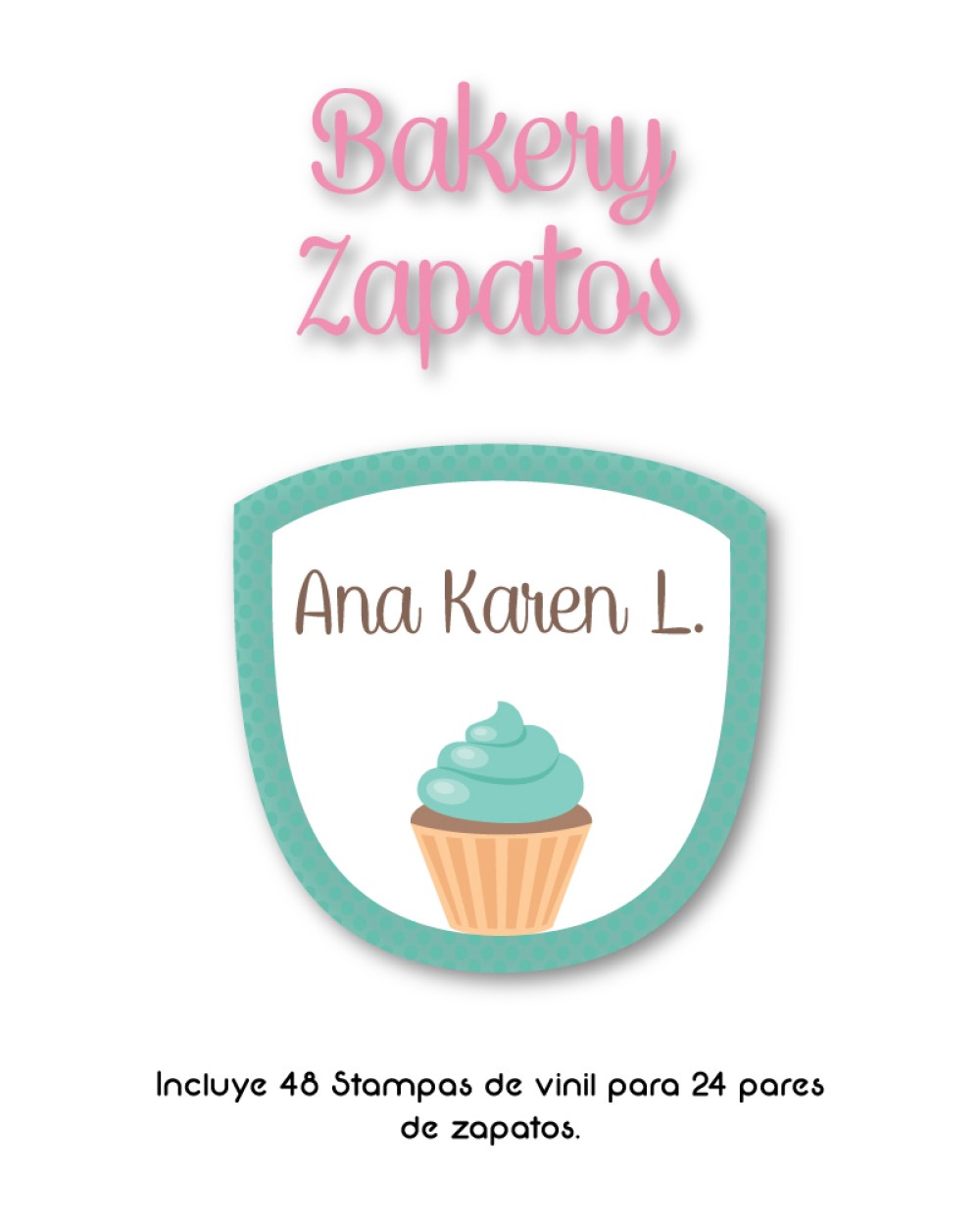 Pack Premium Ropa, Zapatos y Escuela Bakery | Pack Premium