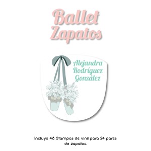 Zapato Ballet
