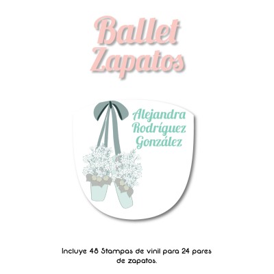 Zapato Ballet