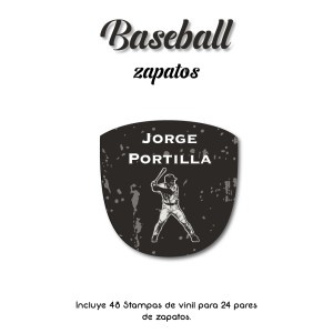 Zapato Baseball Zapato Baseball