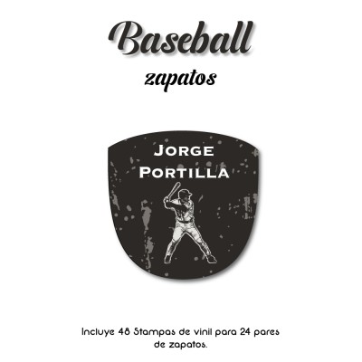Zapato Baseball