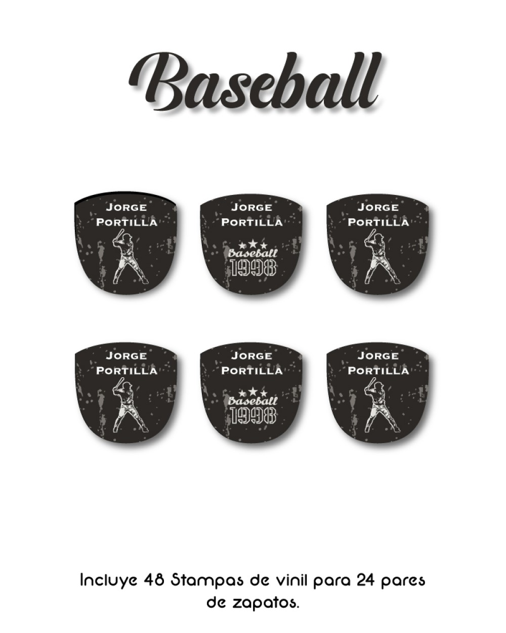 Pack Premium Ropa, Zapatos y Escuela Baseball | Pack Premium Pack Premium Ropa, Zapatos y Escuela Baseball | Pack Premium