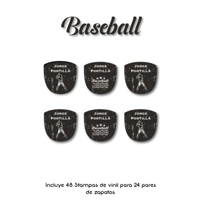Zapato Baseball Zapato Baseball