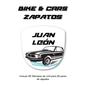 Zapato Bike and Car Zapato Bike and Car