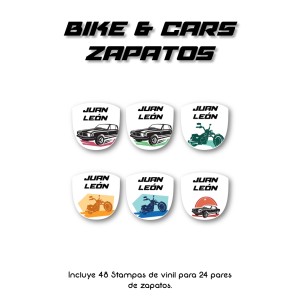 Zapato Bike and Car Zapato Bike and Car