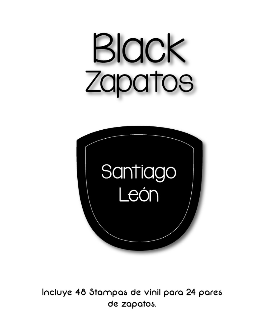 Pack Premium Ropa, Zapatos y Escuela Black | Pack Premium Pack Premium Ropa, Zapatos y Escuela Black | Pack Premium