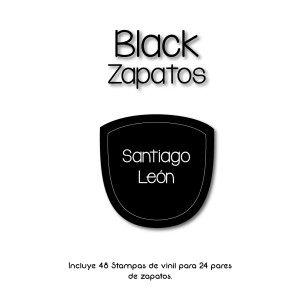 Zapato Black