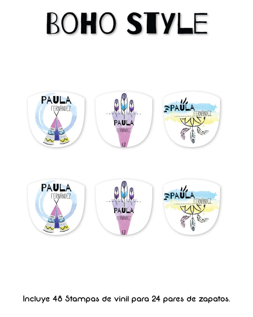 Pack Premium Ropa, Zapatos y Escuela Boho Style | Pack Premium Pack Premium Ropa, Zapatos y Escuela Boho Style | Pack Premium