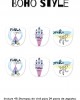 Pack Premium Ropa, Zapatos y Escuela Boho Style | Pack Premium