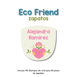 Zapato Eco Friend