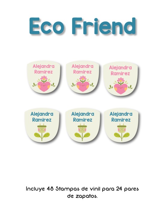 Pack Back to School Eco Friend-Pack Back To School