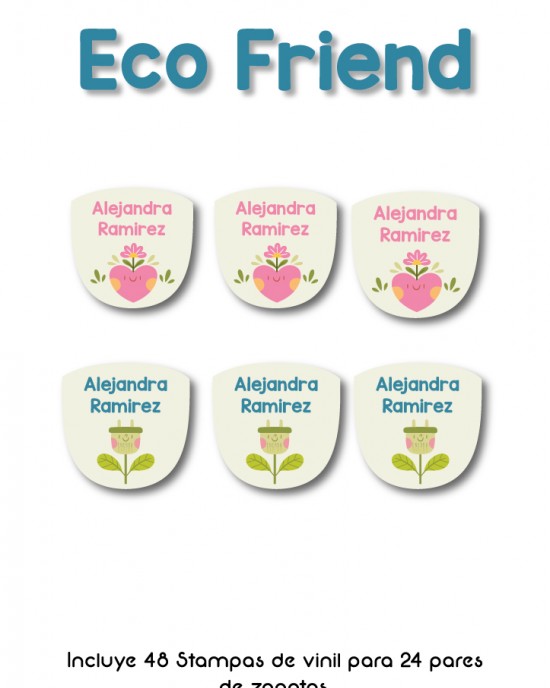 Pack Ropa y Zapatos Eco Friend | Pack Ropa y Zapatos